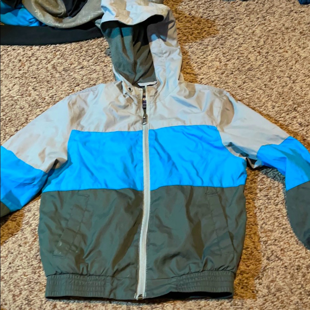 Boys jacket 6/7